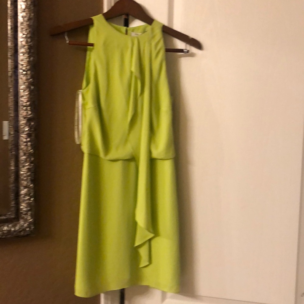 Halston dress